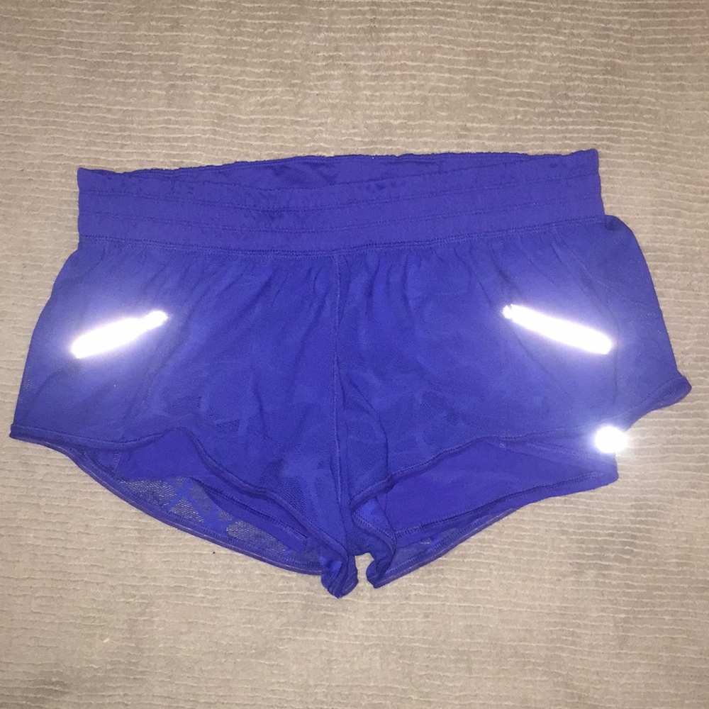 Lululemon Running Shorts
